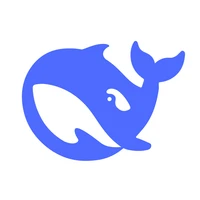 DeepSeek-R1 logo
